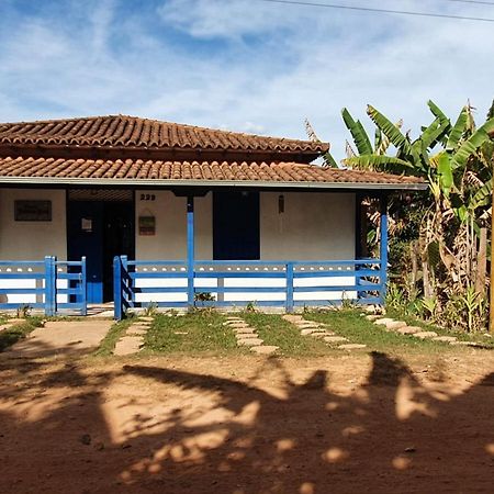 Pousada Estrada Real Milho Verde Εξωτερικό φωτογραφία